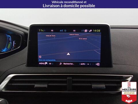 3008 Hybrid 225 e-EAT8 GT Line 2020 occasion 10150 Lavau