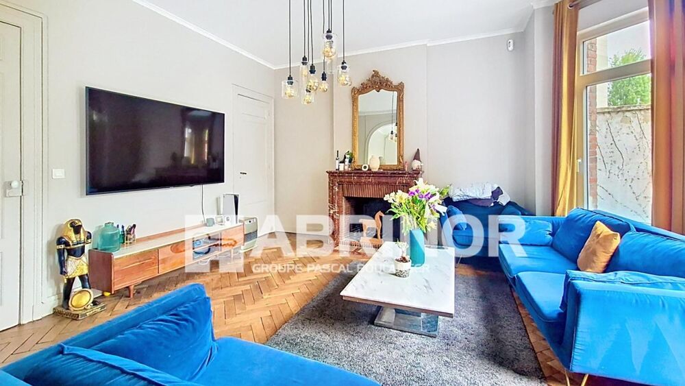 Vente Maison Belle maison bourgeoise rénovée, Nouveau Roubaix Roubaix