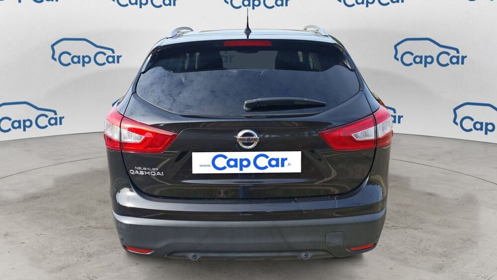 Qashqai 1.6 DIG-T 163 N-Connecta 2017 occasion 20215 Vescovato