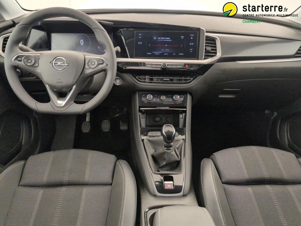 Grandland 1.2 Turbo 130 ch GS 2024 occasion 73420 Voglans