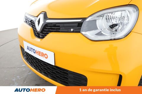 Twingo 1.0 SCe Equilibre 65 ch 2022 occasion 92130 Issy-les-Moulineaux