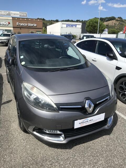 Annonce voiture Renault Scénic 11500 €