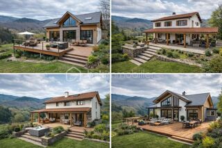  Terrain à vendre 3670 m²