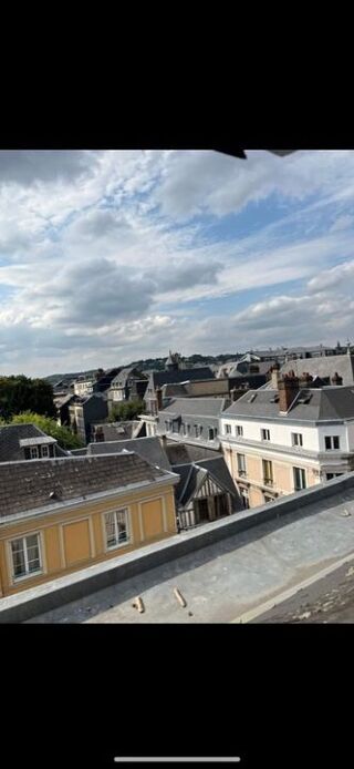  Appartement à louer 1 pièce 22 m²