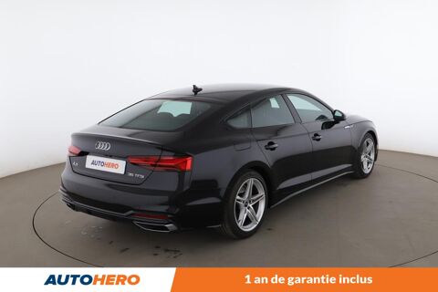 A5 35 TFSI S line S tronic 7 5PL 150 ch 2023 occasion 92130 Issy-les-Moulineaux