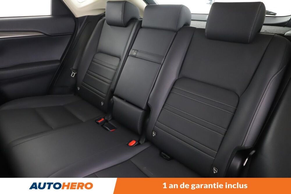 NX 300h Pack Business 2WD Auto 197 ch 2017 occasion 92130 Issy-les-Moulineaux