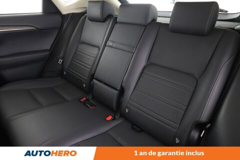 NX 300h Pack Business 2WD Auto 197 ch 2017 occasion 92130 Issy-les-Moulineaux