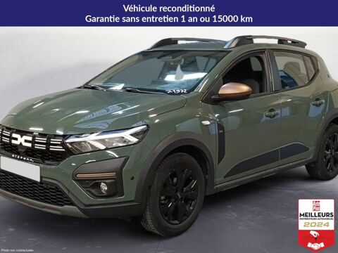 Annonce voiture Dacia Sandero 18070 €