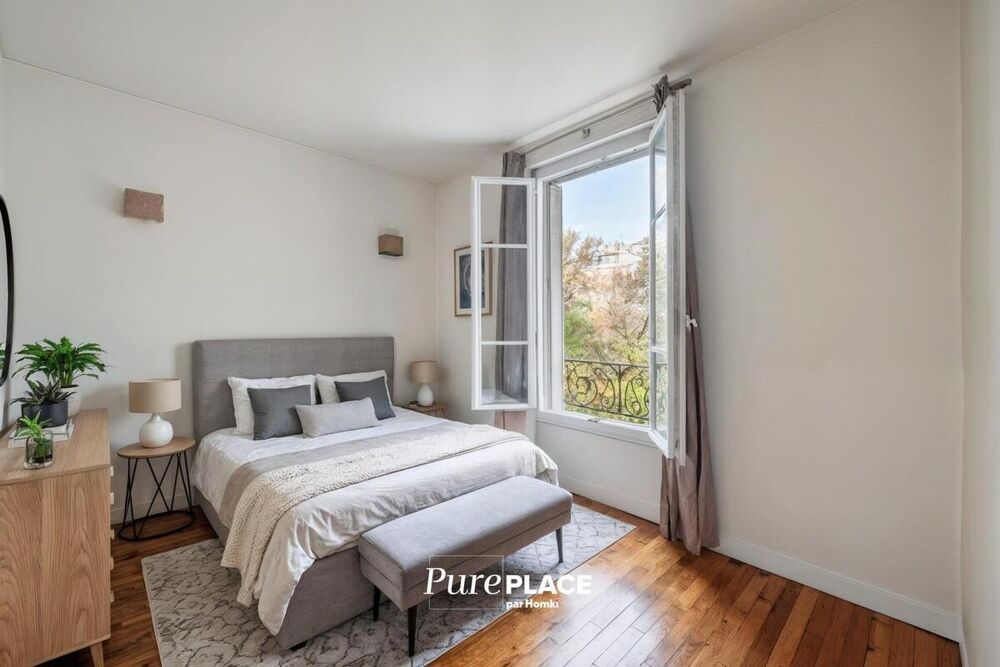  vendre  Appartement Paris 15