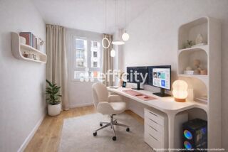  Appartement � vendre 2 pi�ces 48 m�