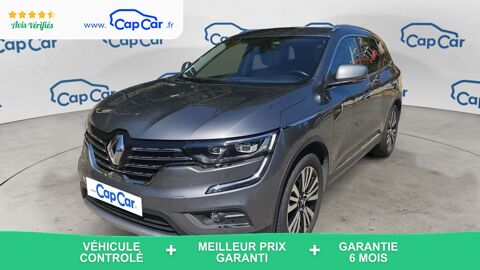 Renault Koleos 2.0 dCi 177 BVA Initiale Paris 2018 occasion Nice 06200