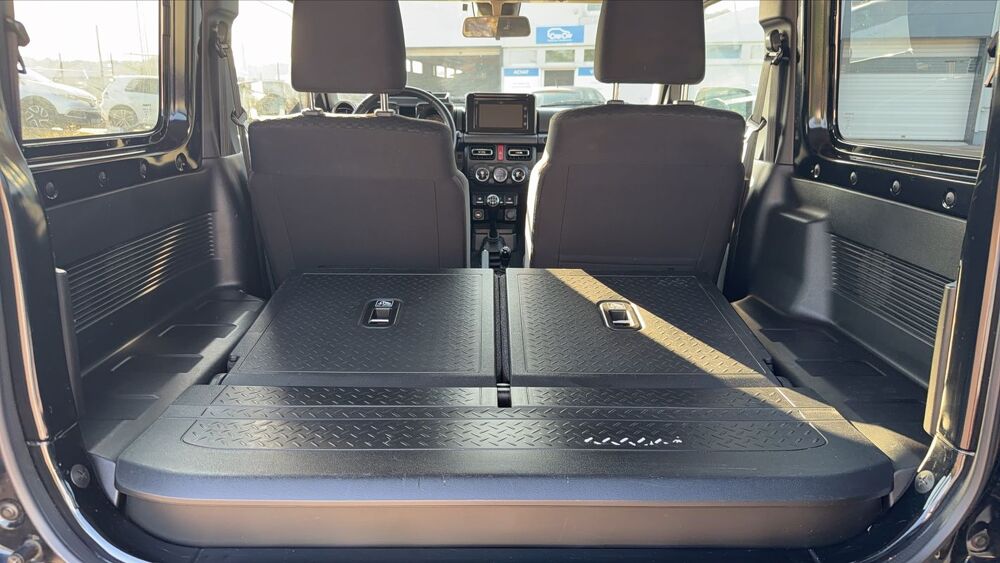 Jimny 1.5 VVT 102 4WD Privilege 2019 occasion 76140 Le Petit Quevilly