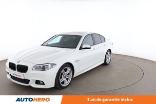 S&eacute;rie 5 520d M Sport BVA8 190 ch 2016 occasion 92130 Issy-les-Moulineaux