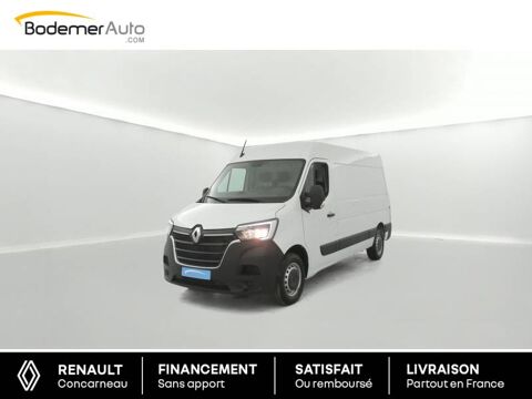 Renault Master FOURGON FGN TRAC F3500 L2H2 BLUE DCI 135 CONFORT 2024 occasion Concarneau 29900
