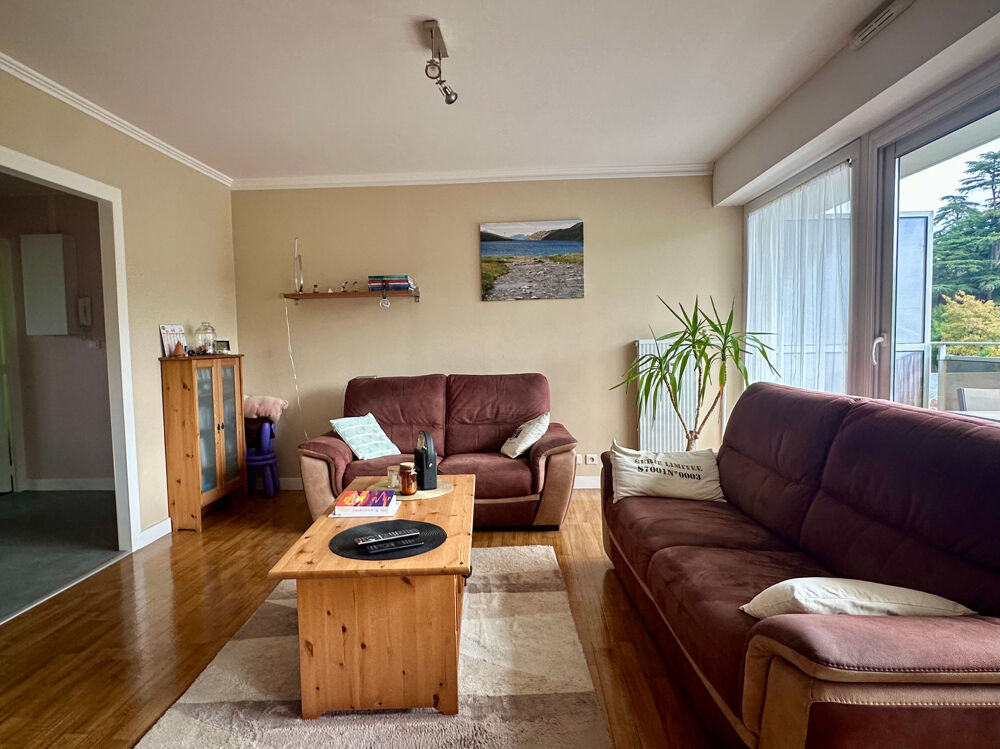 Vente Appartement Appartement à vendre 4 pièces SAUMUR (49)- 3 chambres - 94,45m² - Garage -Residence calme Saumur