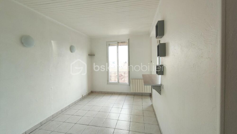 Vente Appartement SPÉCIAL INVESTISSEUR / PREMIER ACHAT – STUDIO DE 20,4 m² Noisy le sec