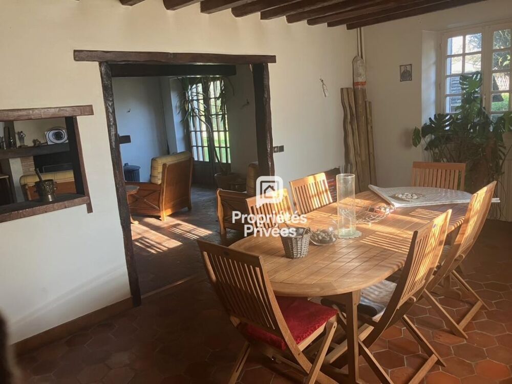 Vente Maison Maison ancienne - Beaux volumes Maintenon