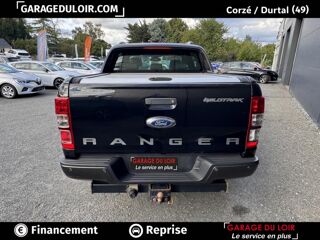 Ranger DC VI 3.2 TDCI 200 auto double cab WILDTRAK 2017 occasion 49140 Corz&eacute;
