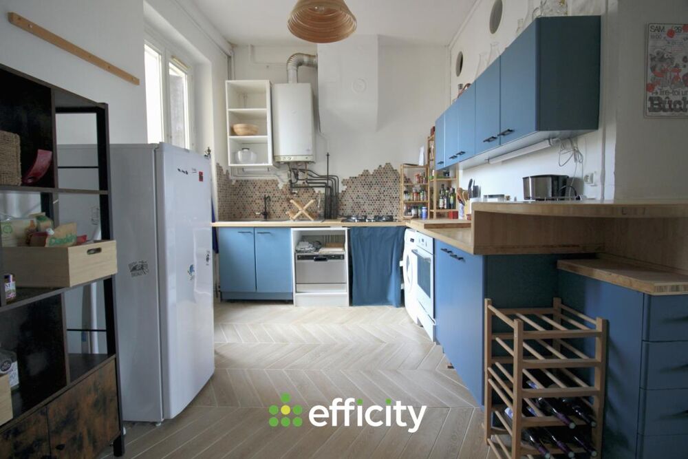 Vente Appartement T2 Villeurbanne