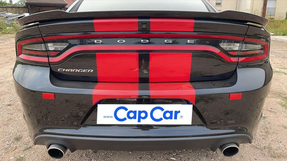 Charger VII 6.2 V8 707 BVA8 Srt Hellcat 2016 occasion 88600 Bruyeres