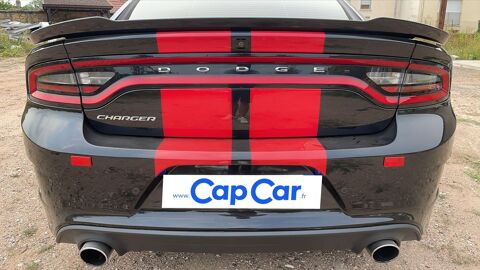 Charger VII 6.2 V8 707 BVA8 Srt Hellcat 2016 occasion 88600 Bruyeres