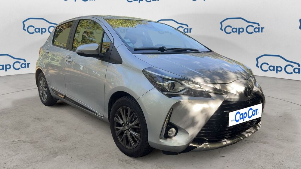 Yaris 1.5 VVT-i 110 Dynamic 2017 occasion 17000 La Rochelle