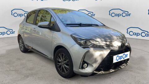 Yaris 1.5 VVT-i 110 Dynamic 2017 occasion 17000 La Rochelle