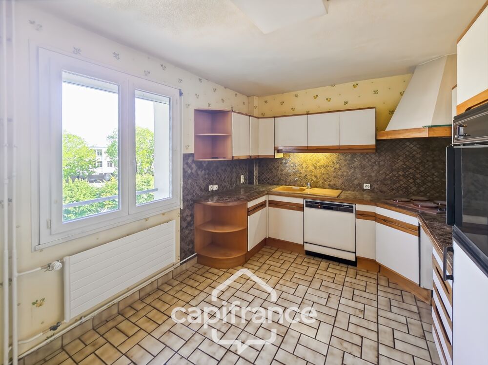 Vente Appartement VARENNES VAUZELLES (58) – Appartement 89 m² – 3 chambres – Garage Varennes vauzelles
