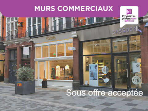 ROANNE -  LOCAL COMMERCIAL MURS 66000 42300 Roanne