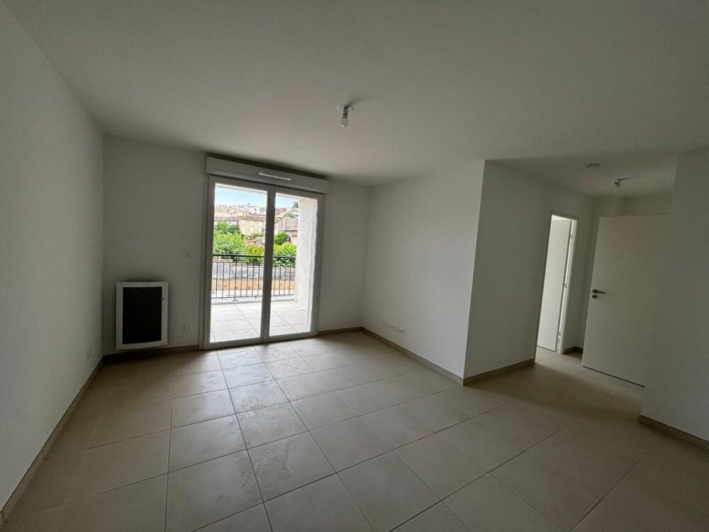 Location Appartement T2 NEUF avec balcon et parking à COGOLIN Cogolin