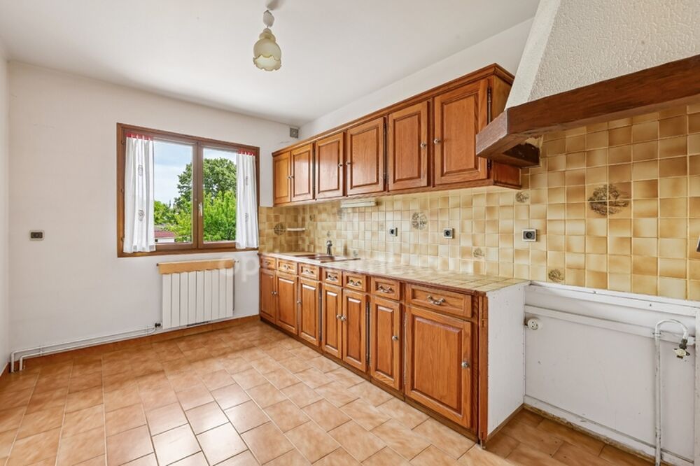 Vente Maison Maison familiale 129 m² habitables + sous-sol total – Terrain 365 m² Argenteuil