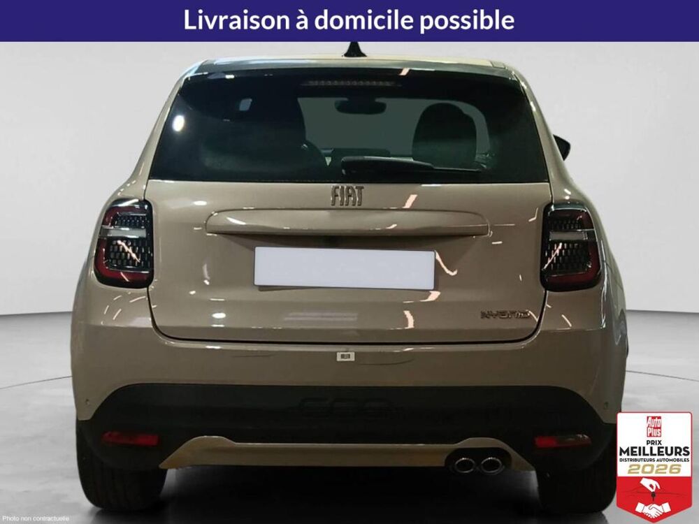 Fiat 600 T-Gen 3 1.2 Hybrid 145ch eDCT6 2025 occasion 78200 Buchelay