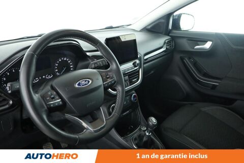 Puma 1.0 EcoBoost mHEV Titanium 125 ch 2021 occasion 92130 Issy-les-Moulineaux