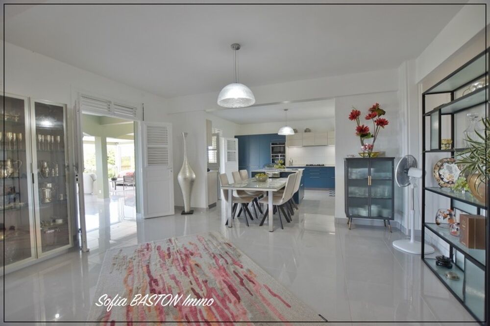  vendre  Villa Sainte-Marie (97230)