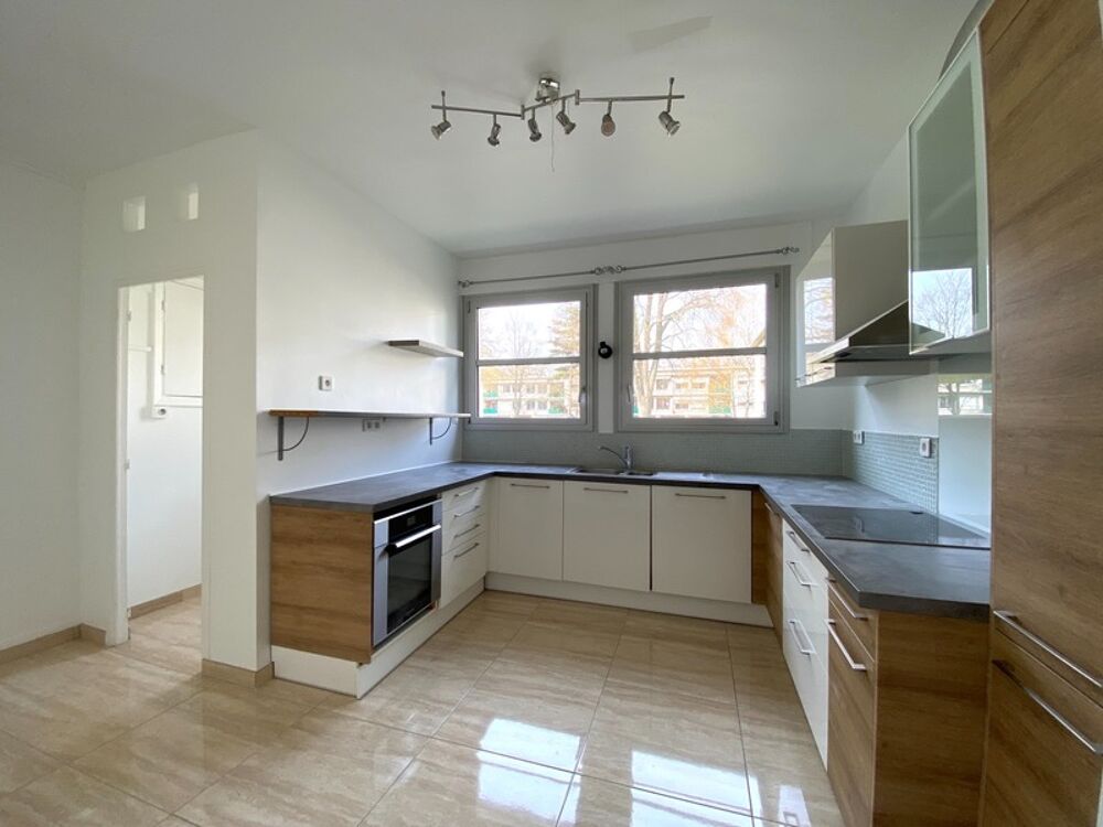 Vente Appartement Appartement T4 à Gouvieux (60) : Au calme au cœur d'un écrin de verdure privé et proche gare Gouvieux