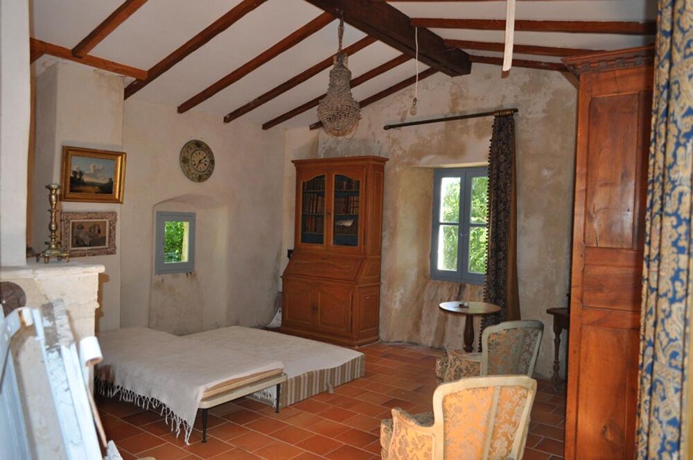 Vente Maison maison Cévenole à rénover Cros