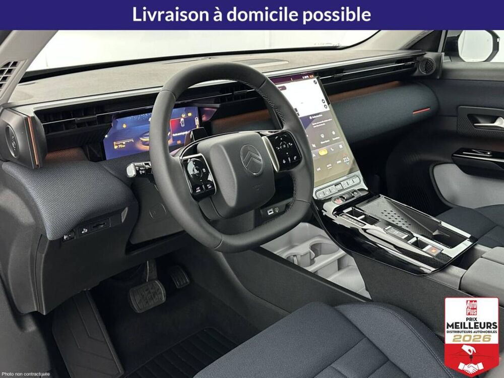 C5 aircross 1.2 Hybrid 145ch Plus e-DCS6 2026 occasion 78200 Buchelay