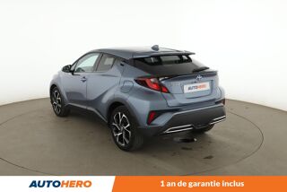 C-HR 2.0 Hybride 184 ch 2021 occasion 92130 Issy-les-Moulineaux