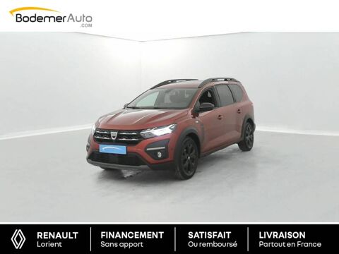 Dacia Jogger ECO-G 100 7 places SL Extreme 2022 occasion Caudan 56850