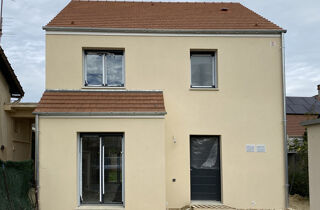  Maison à vendre 4 pièces 96 m²