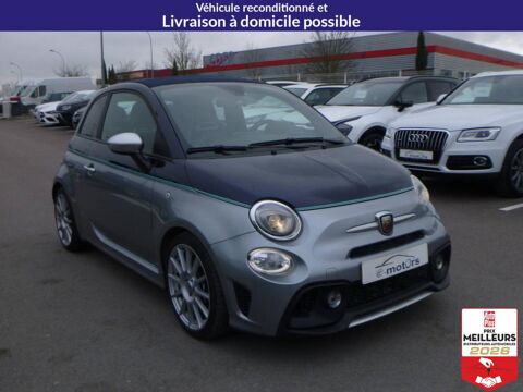695 500 CABRIOLET C Rivale Turbo 16V T-Jet 1 2018 occasion 10150 Lavau