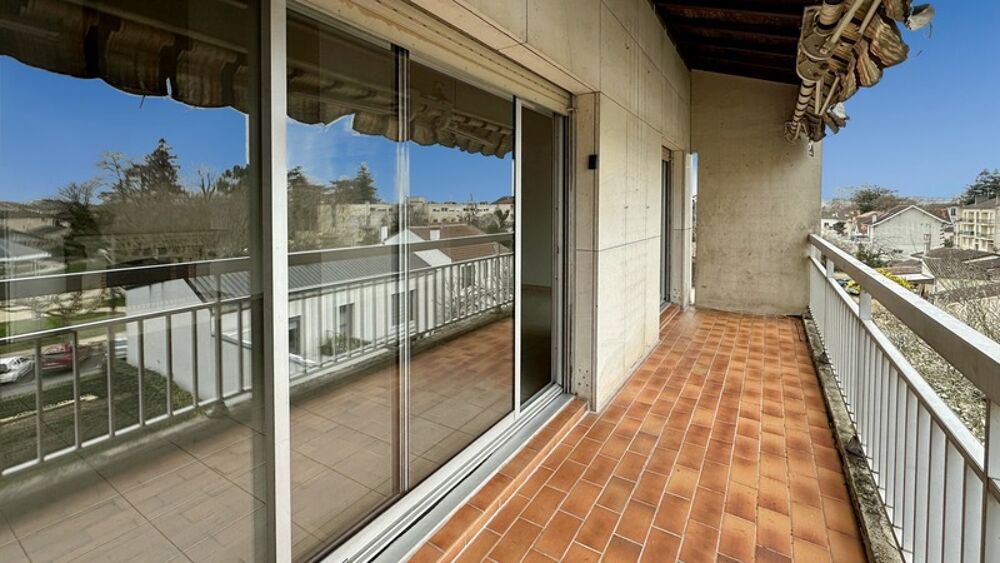 Vente Appartement Dpt Dordogne (24),  vendre BERGERAC appartement T3 de 85,50 m Bergerac