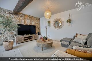  Appartement � louer 2 pi�ces 44 m�