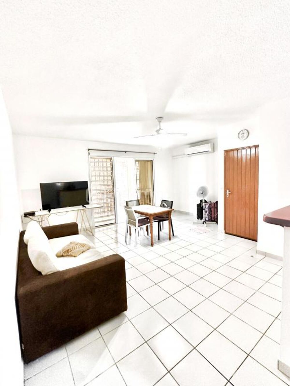 Appartement au coeur de Montjoly