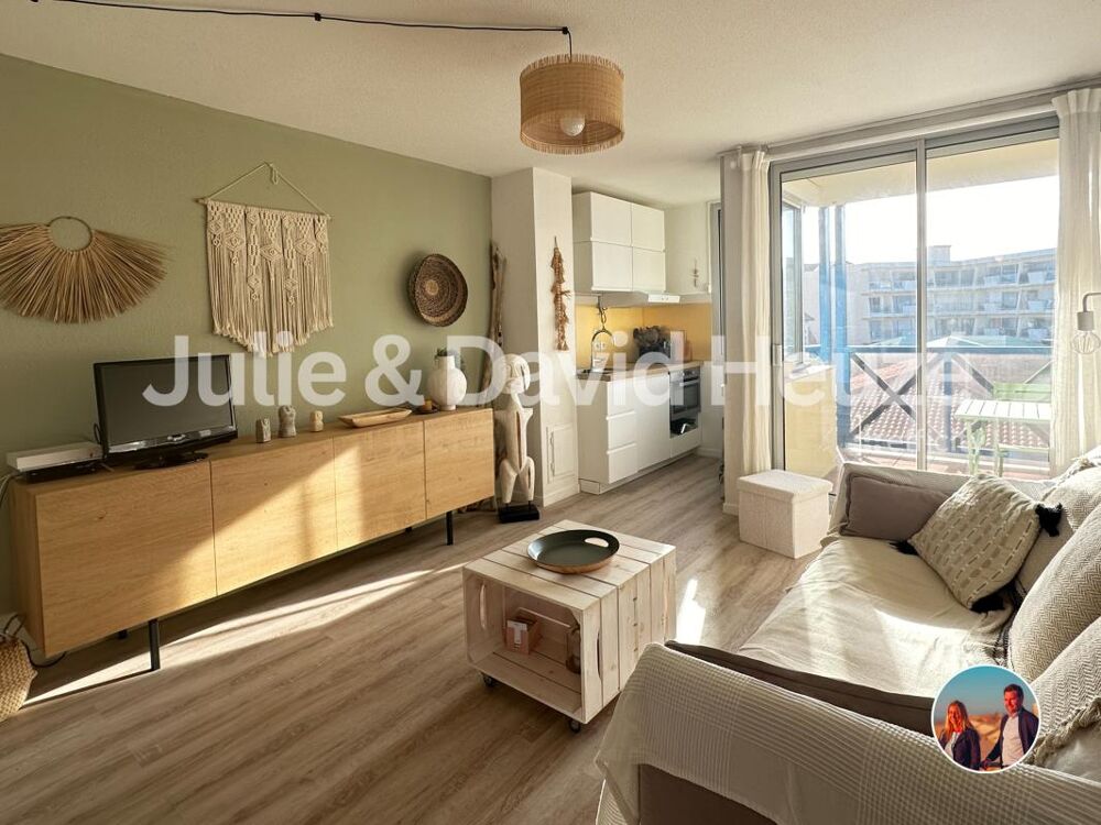 Vente Appartement Appartement Lacanau