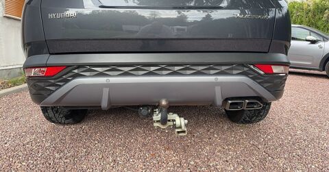 Tucson 1.6 CRDi 136 Mild Hybrid Executive 2021 occasion 77580 Maisoncelles En Brie