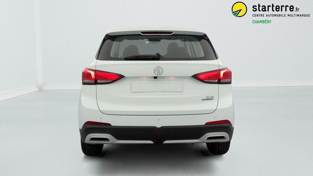 MG.ZS 1.5 L Hybrid+ 197 ch Standard 2026 occasion 73420 Voglans