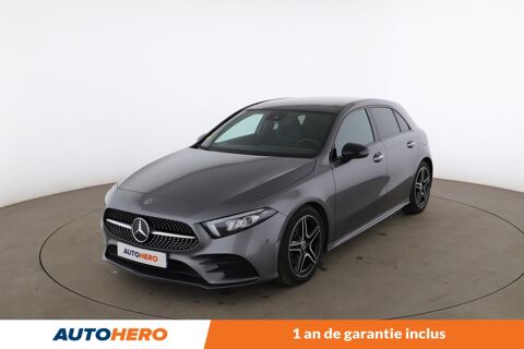 Mercedes Classe A 180 d AMG Line 8G-DCT 116 ch 2022 occasion Issy-les-Moulineaux 92130