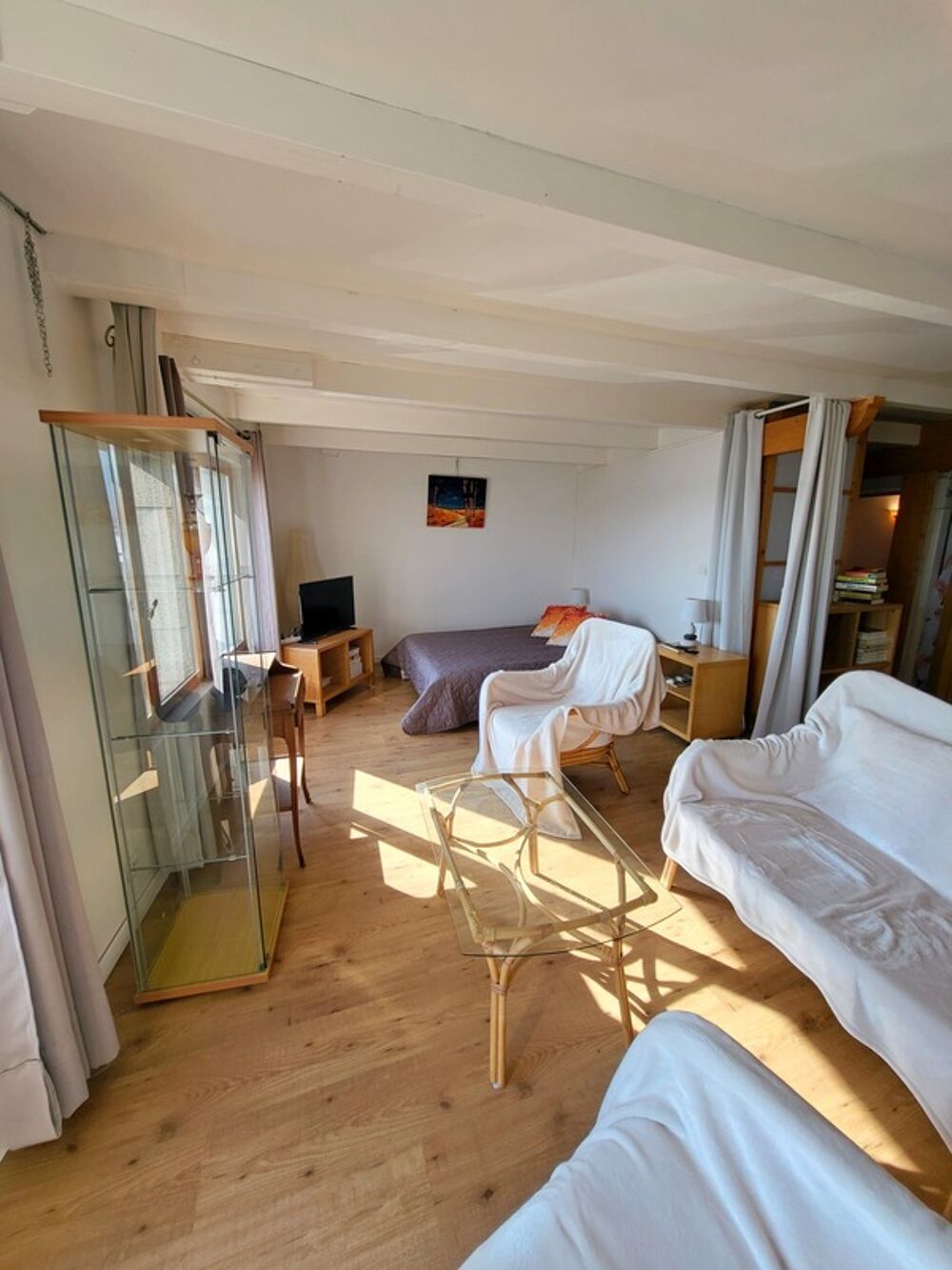 Vente Maison Maison à vendre 7 pièces CAMARET SUR MER (29) Camaret sur mer