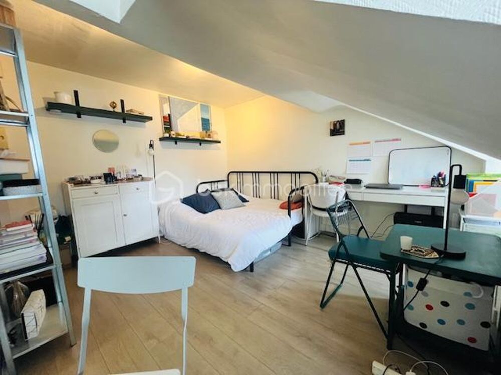 Charmant studio de 18 m²